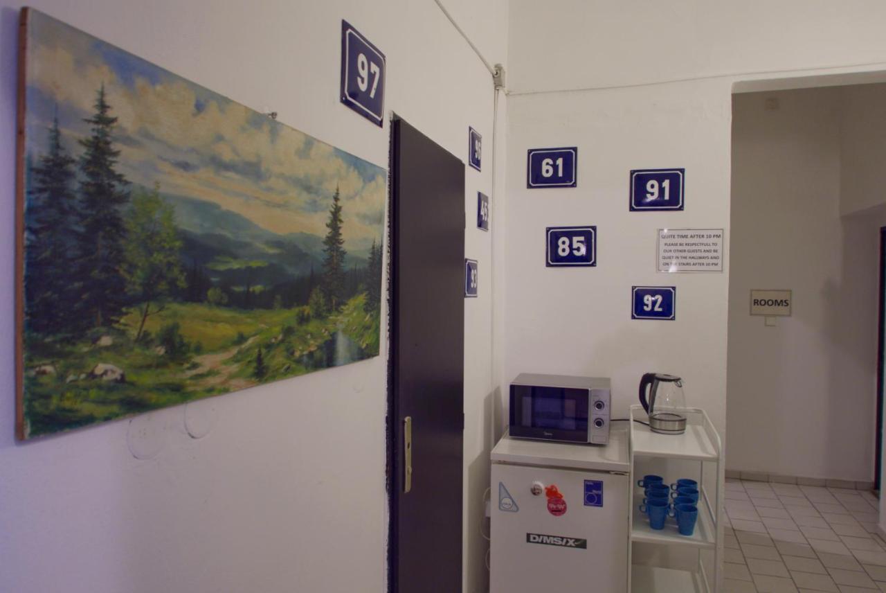 Hostel Clown And Bard Prague